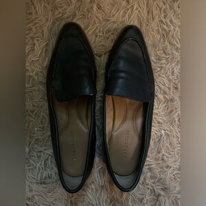 Aerosoles East Side loafer black 9.5